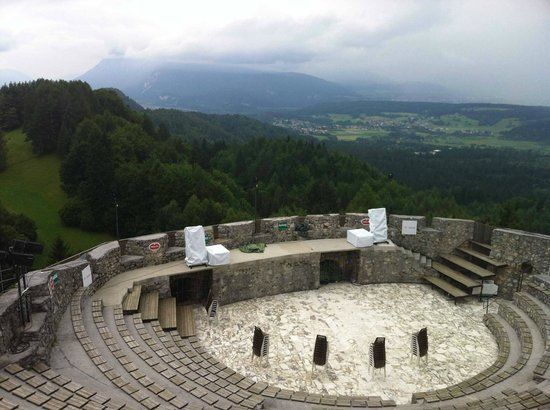 Burgarena Finkenstein