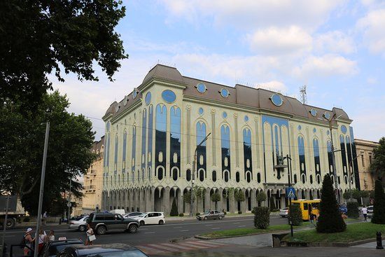 Staatliches Museum der Künste Georgiens