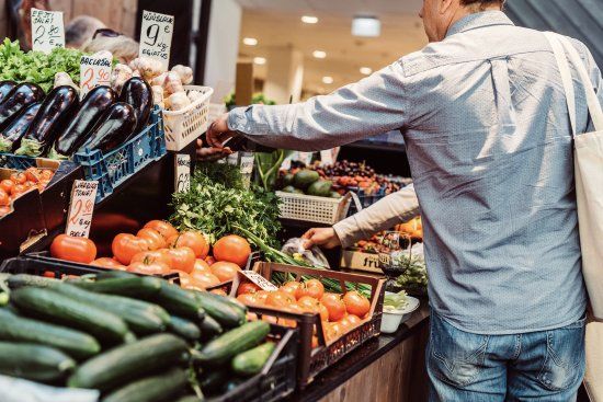 Markt von Balti jamm