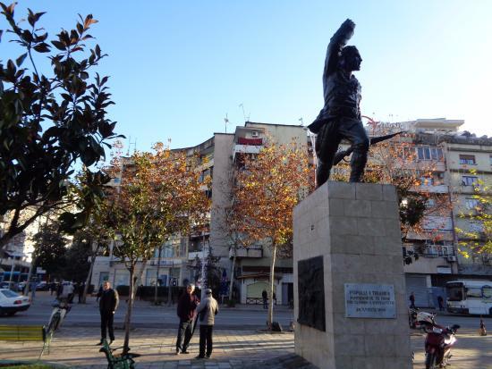 Gedenkstätte der Widerstandsbewegung