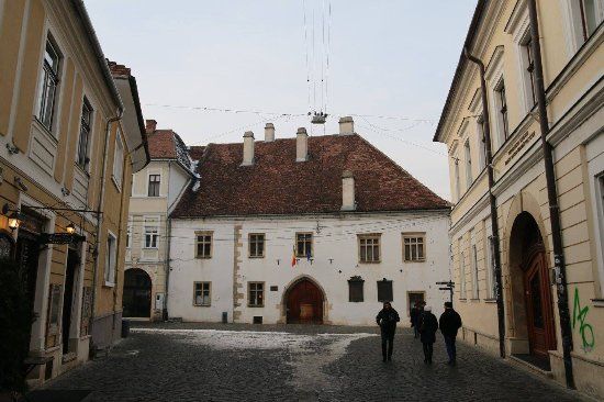 Reiterstandbild von Matthias Corvinus