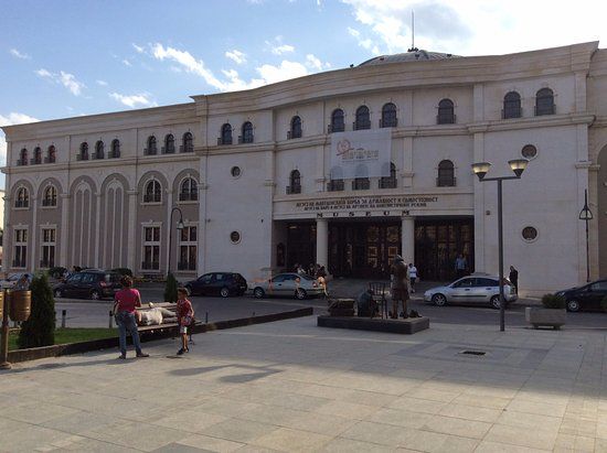 Museum des mazedonischen Kampfes
