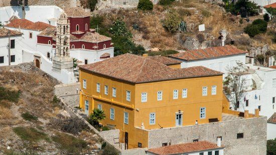 Herrenhaus von Lazaros Kountouriotis