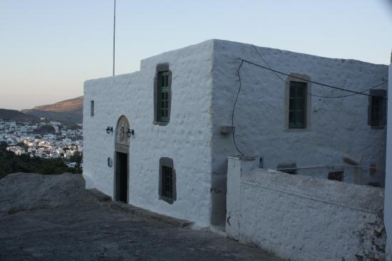 Höhle der Apokalypse