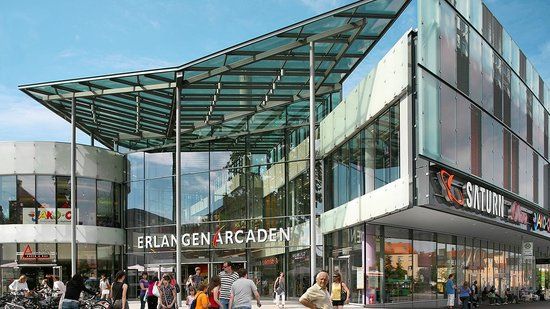 Erlangen Arcaden
