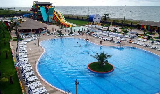 Wasserpark Batumi