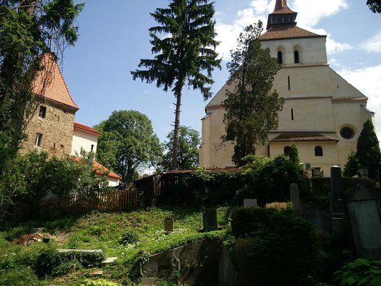 Schäßburger Bergkirche