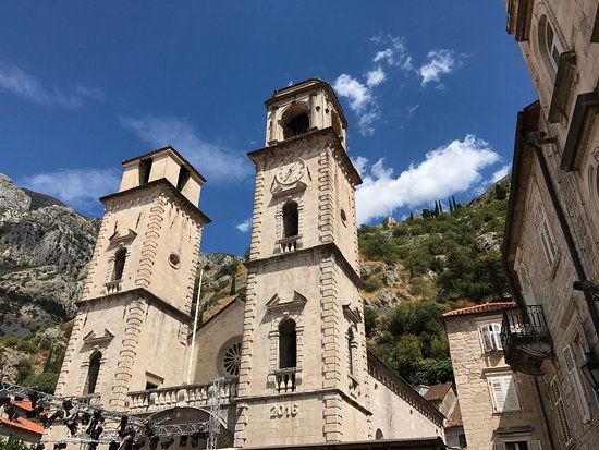 Sankt-Tryphon-Kathedrale Kotor