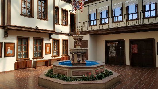 Eskisehir Metropolitan Municipality Contemporary Glass Art Museum