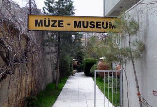 Nevşehir-Museum