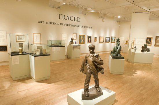 Wolverhampton Kunstgallerie