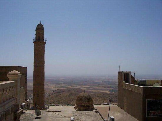 Große Moschee von Mardin