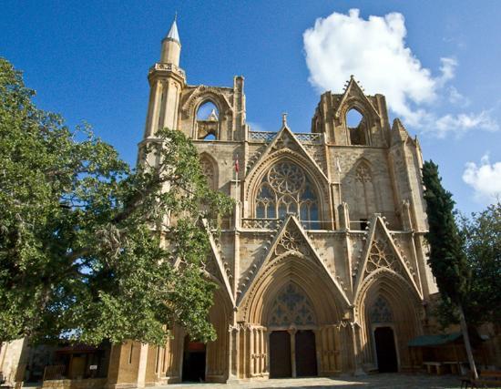 Lala-Mustafa-Pascha-Moschee