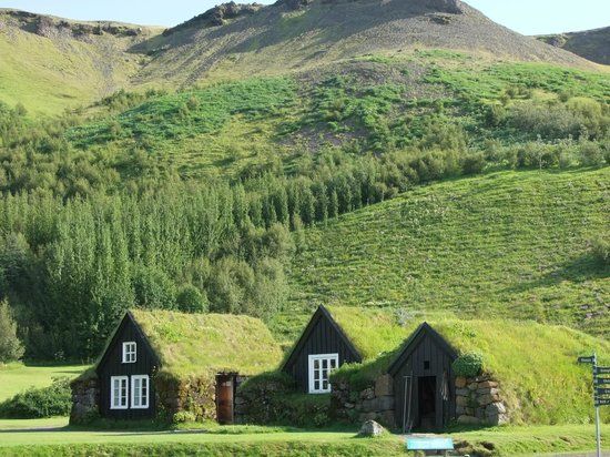 Freilichtmuseum Skógar