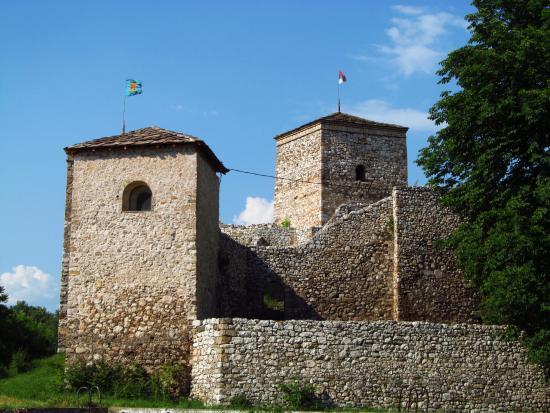 Pirot Festung