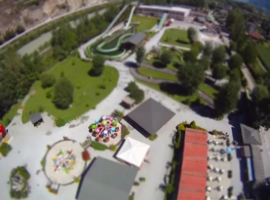 HAPPYLAND parc d'attractions