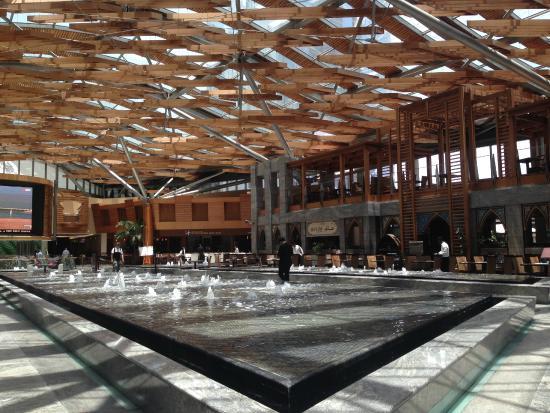 Einkaufszentrum Burjuman Mall