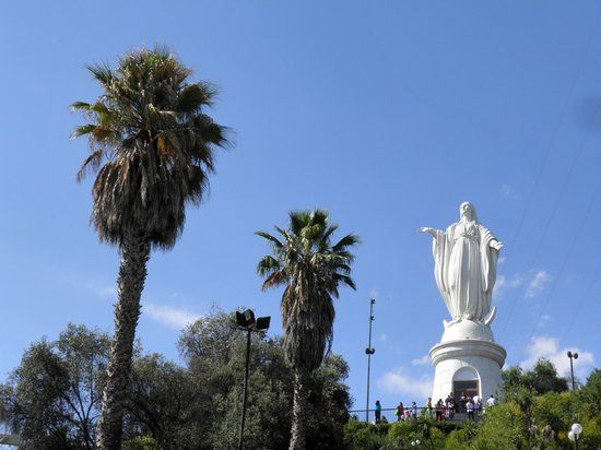 Cerro San Cristóbal
