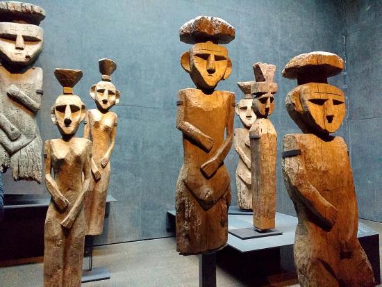 Chilenisches Museum für präkolumbische Kunst