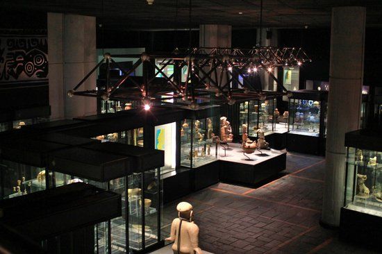 Museo del Banco Central Ecuador