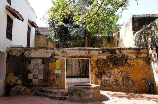 Palast der Inquisition