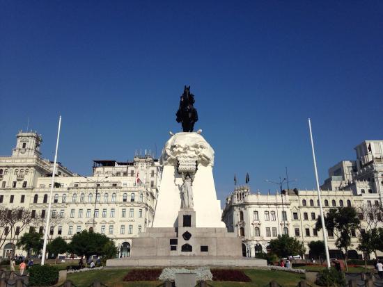 Platz San Martín