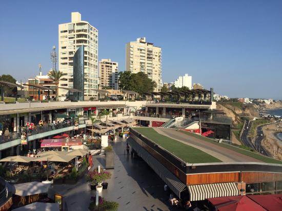 Einkaufszentrum Larcomar