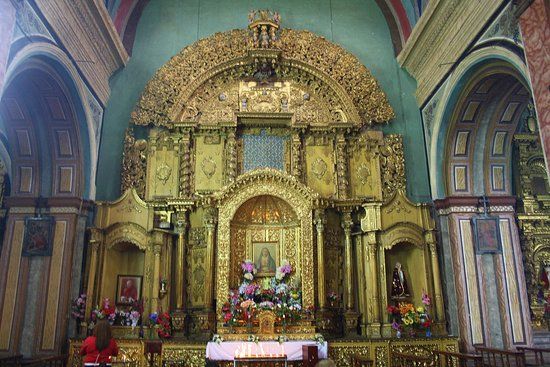 Iglesia de El Sagrario