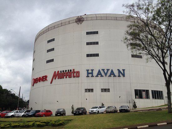 Einkaufszentrum Cataratas JL