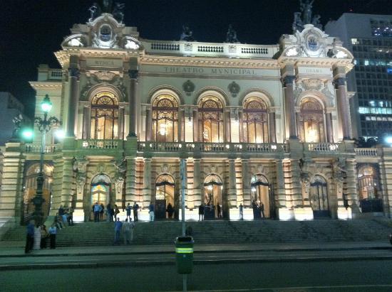 Theatro Municipal de São Paulo
