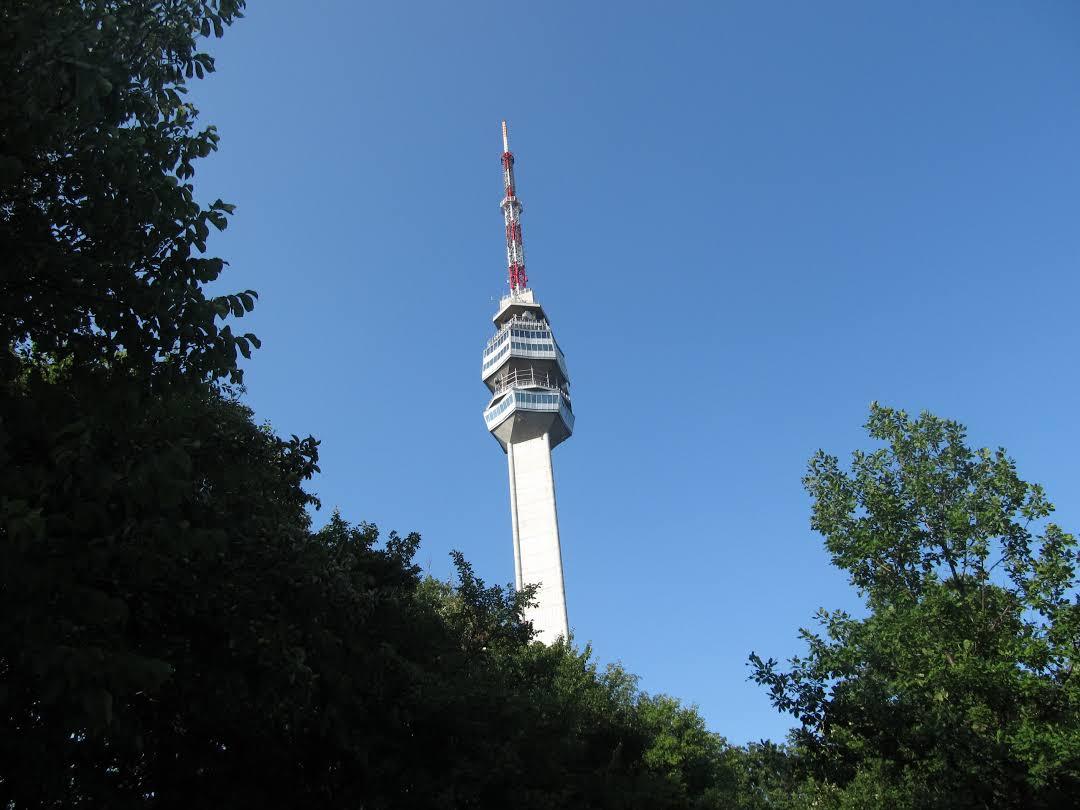 Fernsehturm Avala