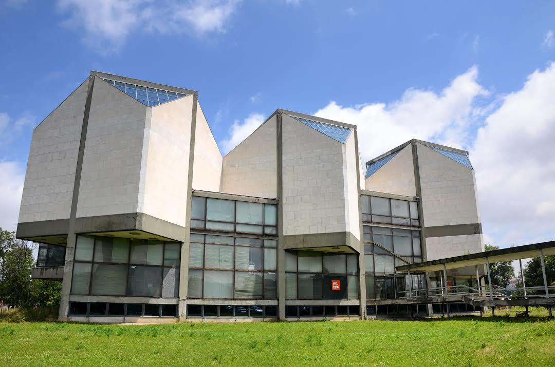 Museum für zeitgenössische Kunst in Belgrad