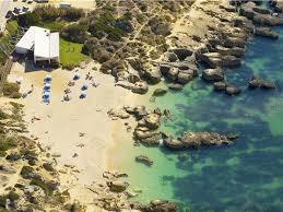 Strand Praia do Evaristo