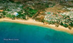 Praia da Maria Luísa