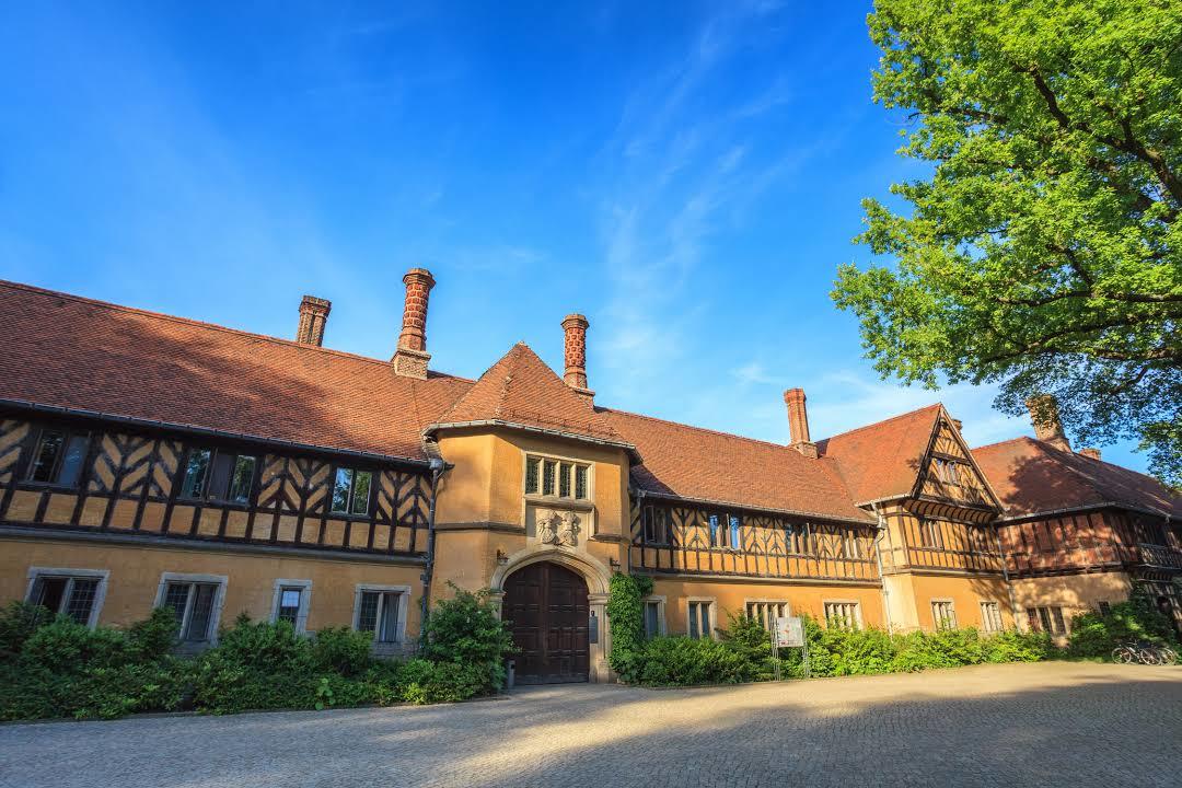 Schloss Cecilienhof