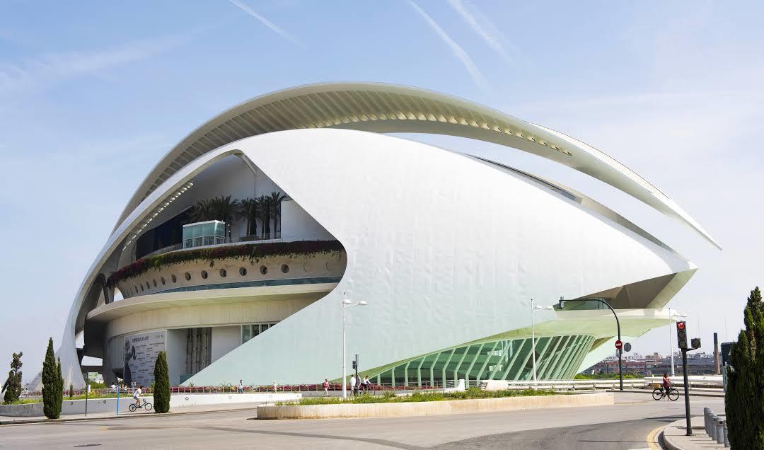 Königin Sofia Palast der Künste