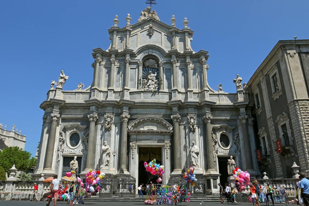 Kathedrale von Catania