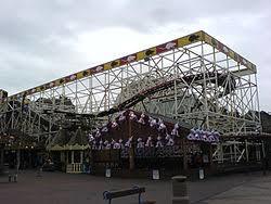 Pleasure Beach Blackpool
