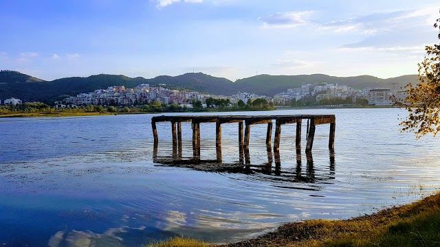 Großer Park von Tirana