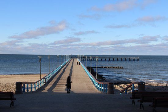 Brücke Palanga
