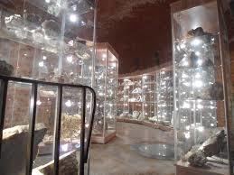 Muzeum mineralow w Latarni Morskiej