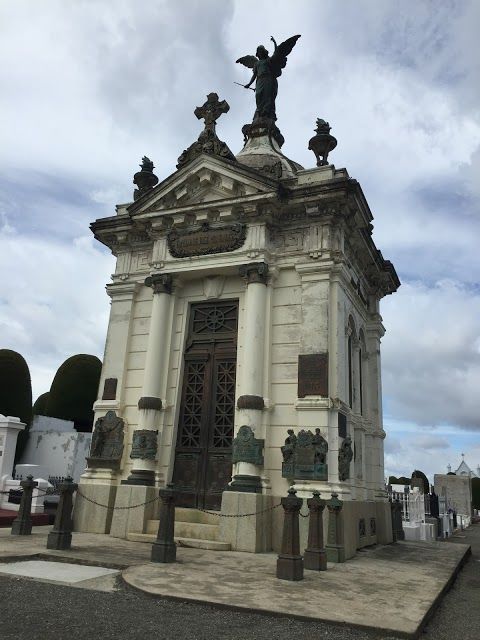 Friedhof von Punta Arenas