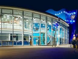 Aquarium und Planetarium Planet Ocean Montpellier