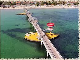 Seebrücke Kellenhusen