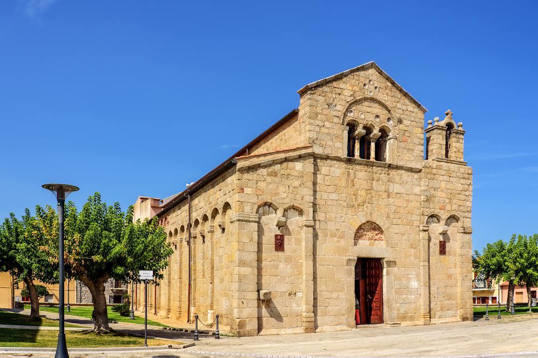 San Simplicio in Olbia