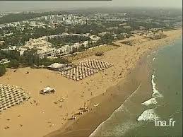 Strand von Agadir