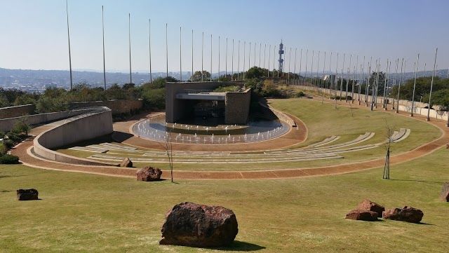 Freedom Park Heritage Site & Museum