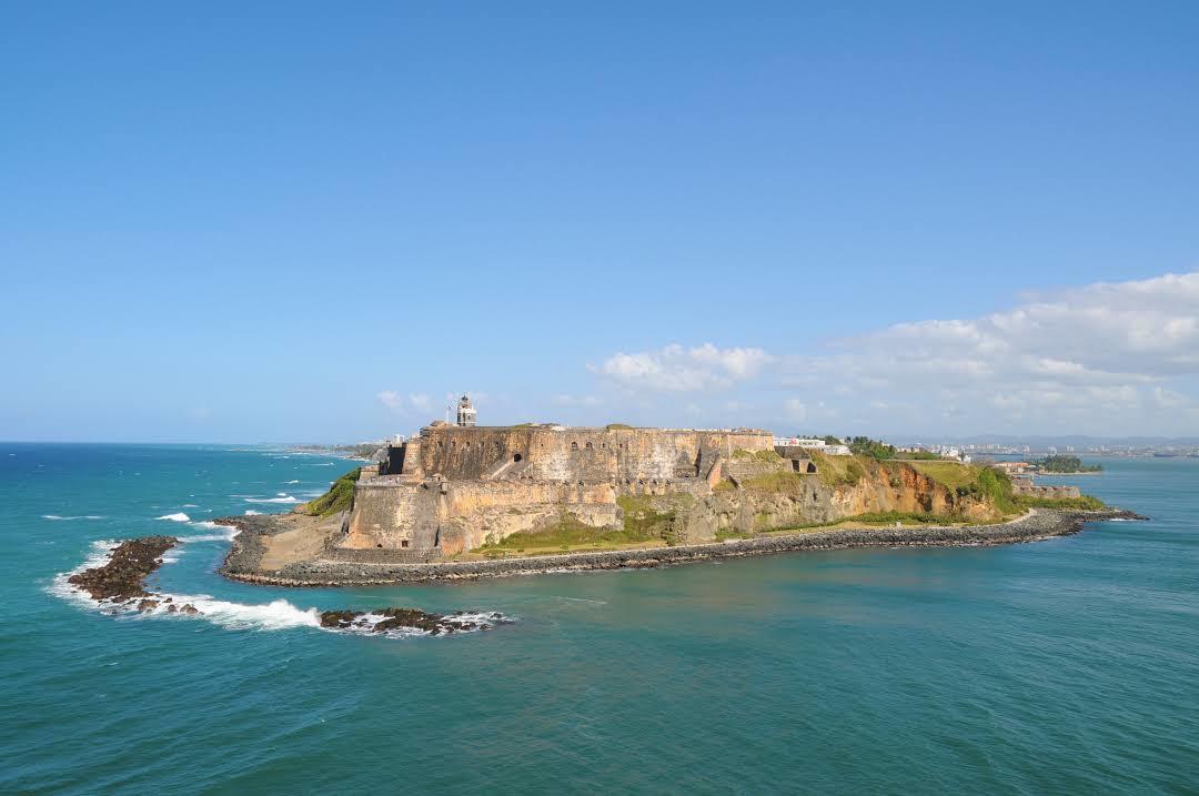 Festung San Felipe del Morro