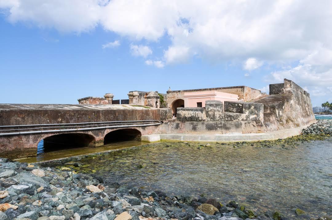 Festung San Jeronimo