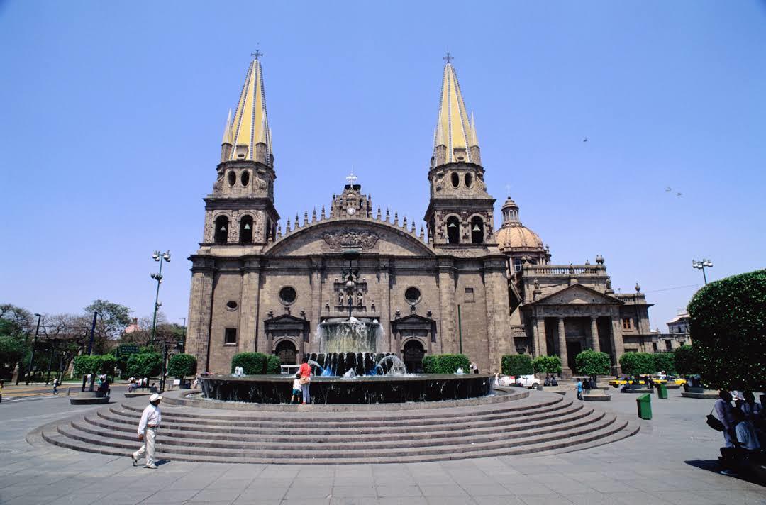 Kathedrale von Guadalajara